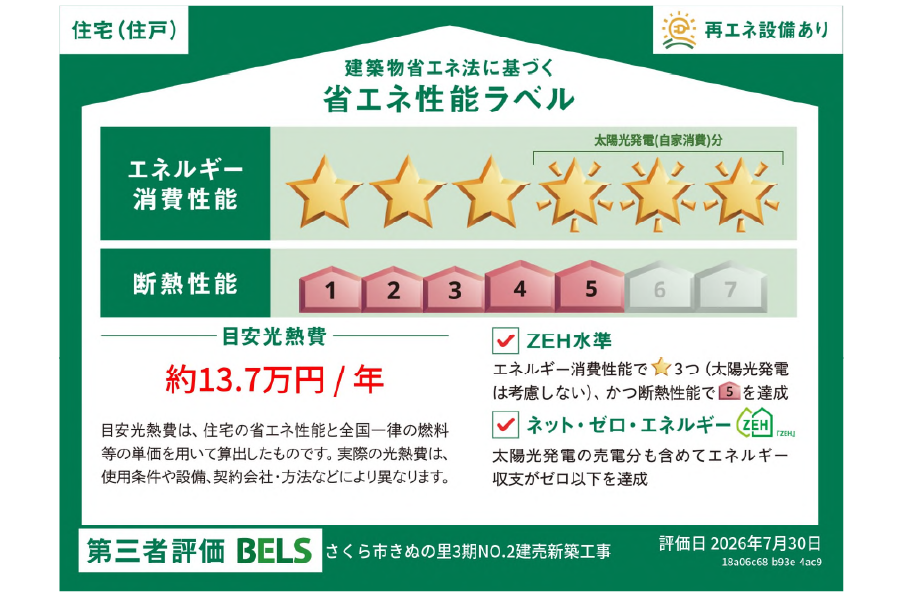 さくら市きぬの里3期 No.2