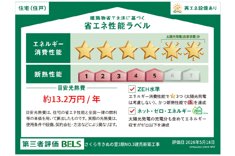 さくら市きぬの里3期 No.3