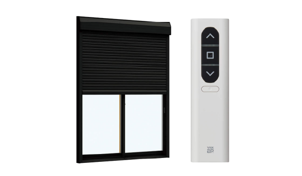 電動シャッター