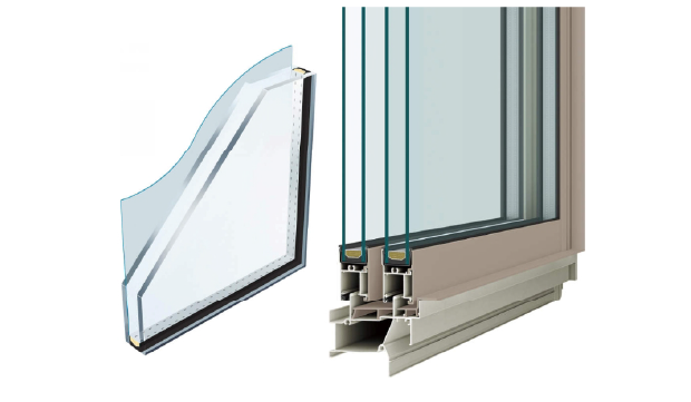 アルミ樹脂複合サッシ×Low-Eガラスで、快適と省エネを両立