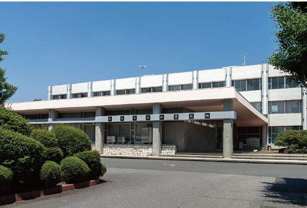 ひたちなか市役所