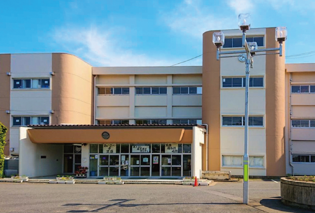 勝田第三中学校