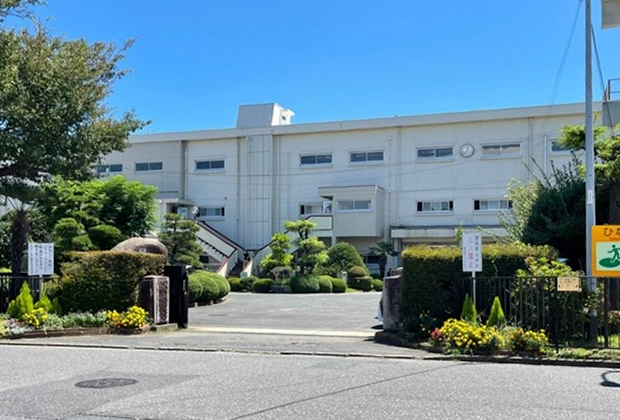 勝田第一中学校