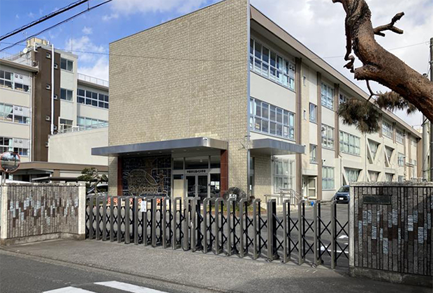 星が丘中学校