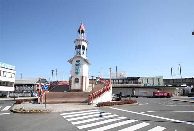 JR石橋駅