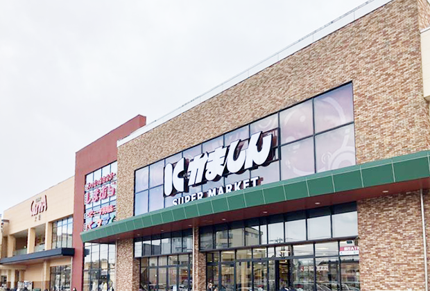かましんカルナ大曽店
