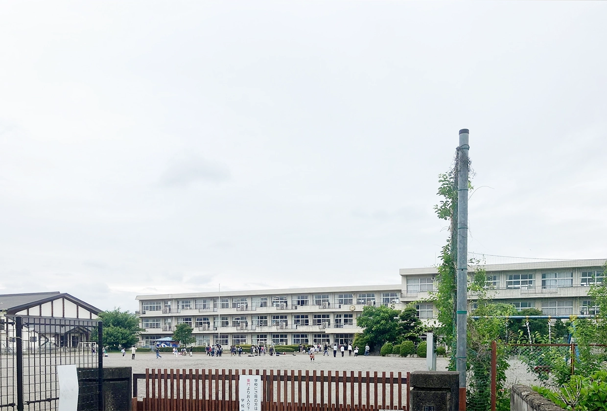 菊沢東小学校
