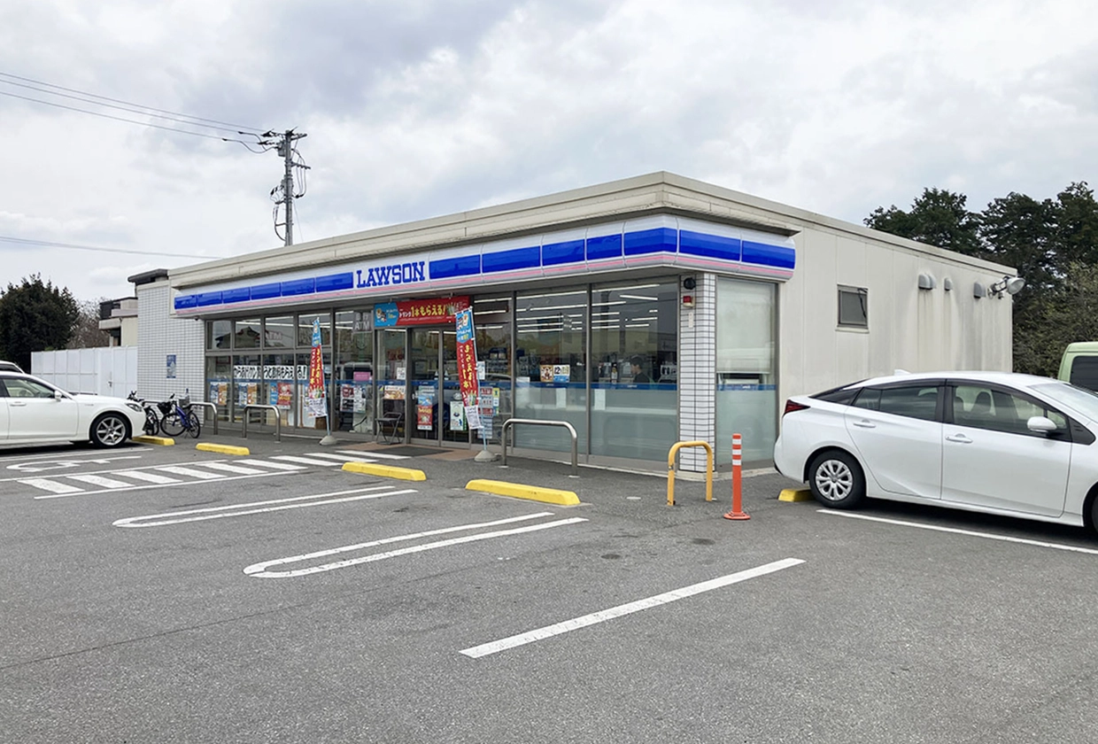 ローソン宇都宮氷室町店