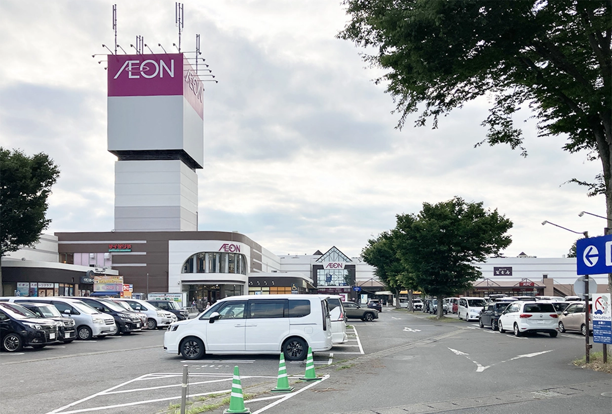 イオン栃木店