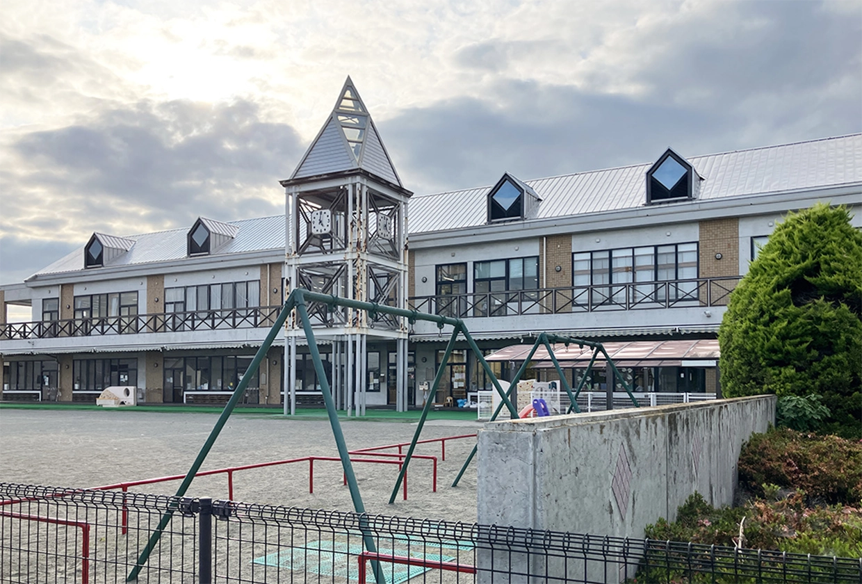 栃木市はこのもり児童センター