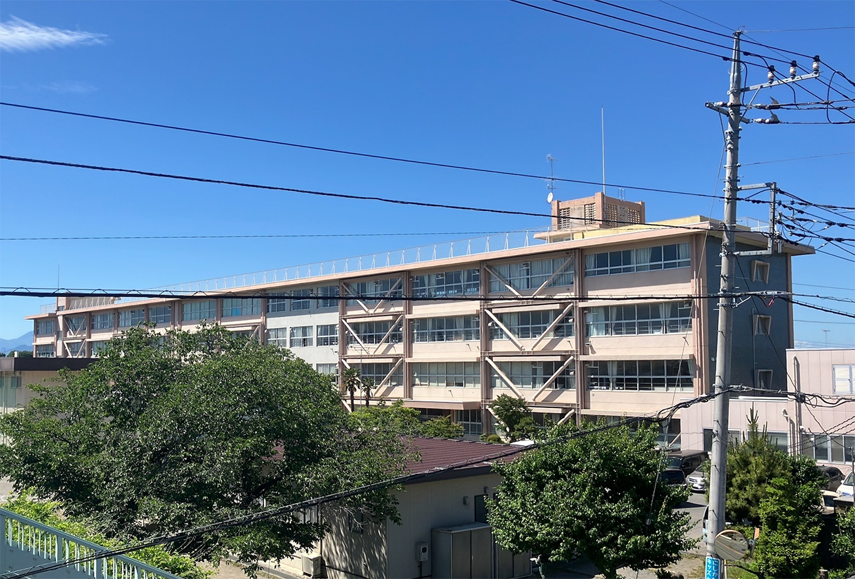 姿川第一小学校