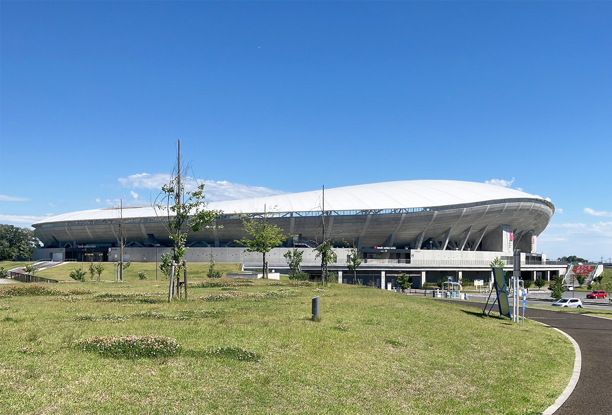栃木県総合運動公園