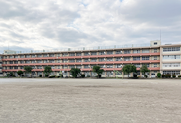 栃木西中学校