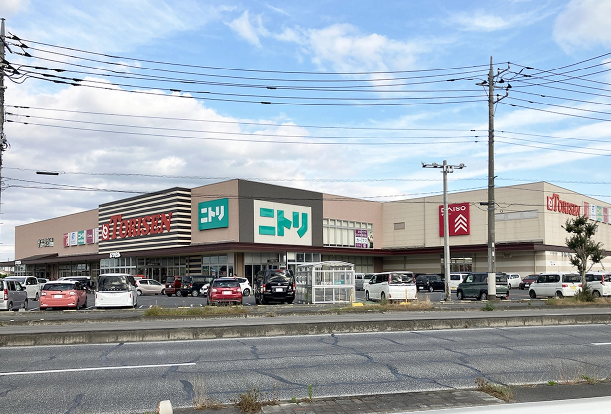 とりせん栃木店