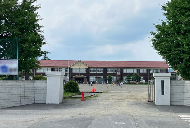 北小学校