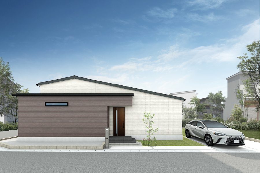 ノーブルガーデン東石川3期 No.14