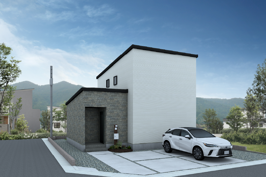 ノーブルガーデンうずら野4期No.9