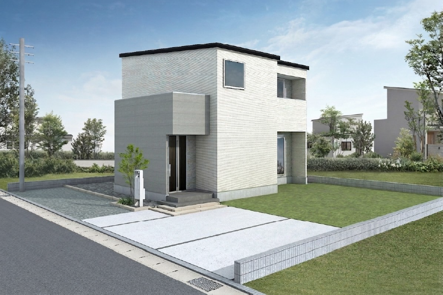 ノーブルガーデン常陸大宮市下町 No.4