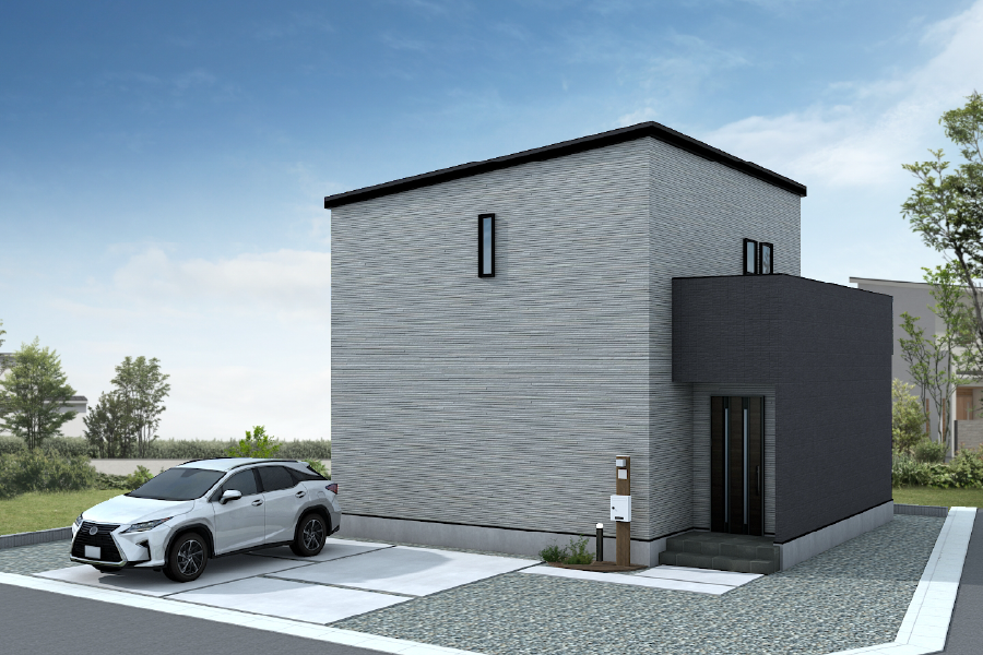 ノーブルガーデン常陸太田・山下町 No.11