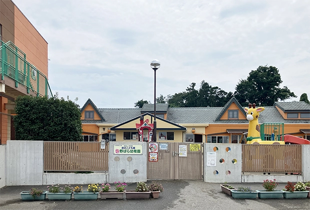 野ばら幼稚園