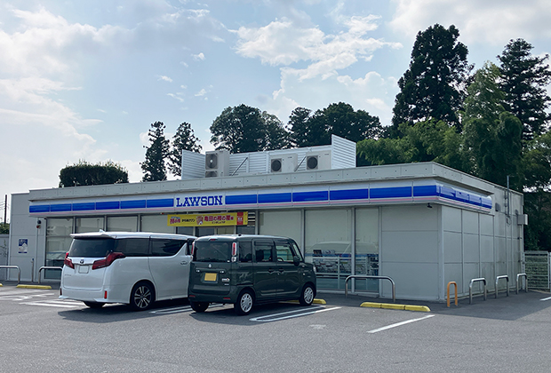 ローソン宇都宮関堀町店