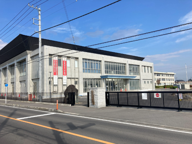 さくら市立氏家中学校