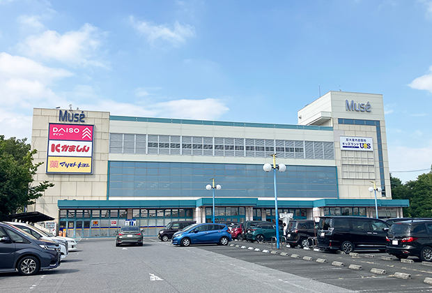かましんミュゼ豊郷台店