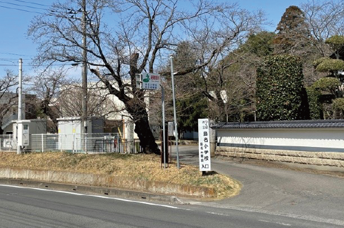 島名小学校