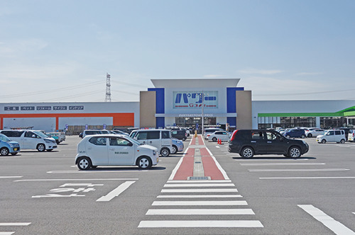 コメリパワー つくば西店